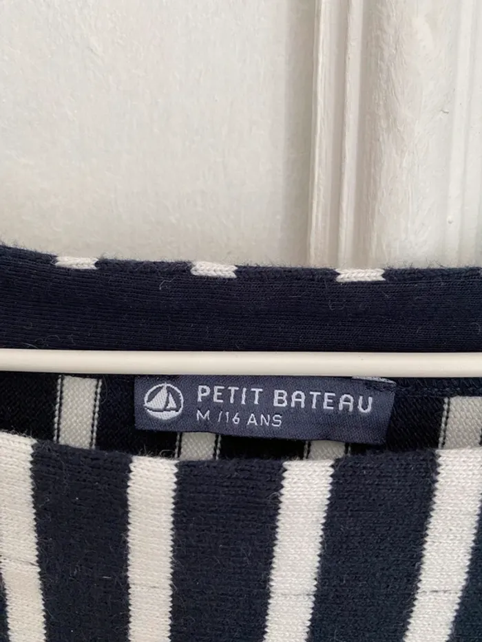 Robe petit bateau - photo numéro 2
