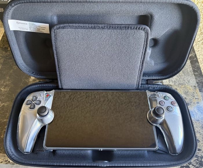 PlayStation Portal 30th Anniversary Edition (Gris) - photo numéro 3