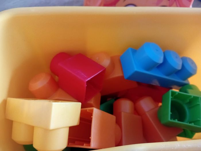 Bloc de gros lego - photo numéro 3