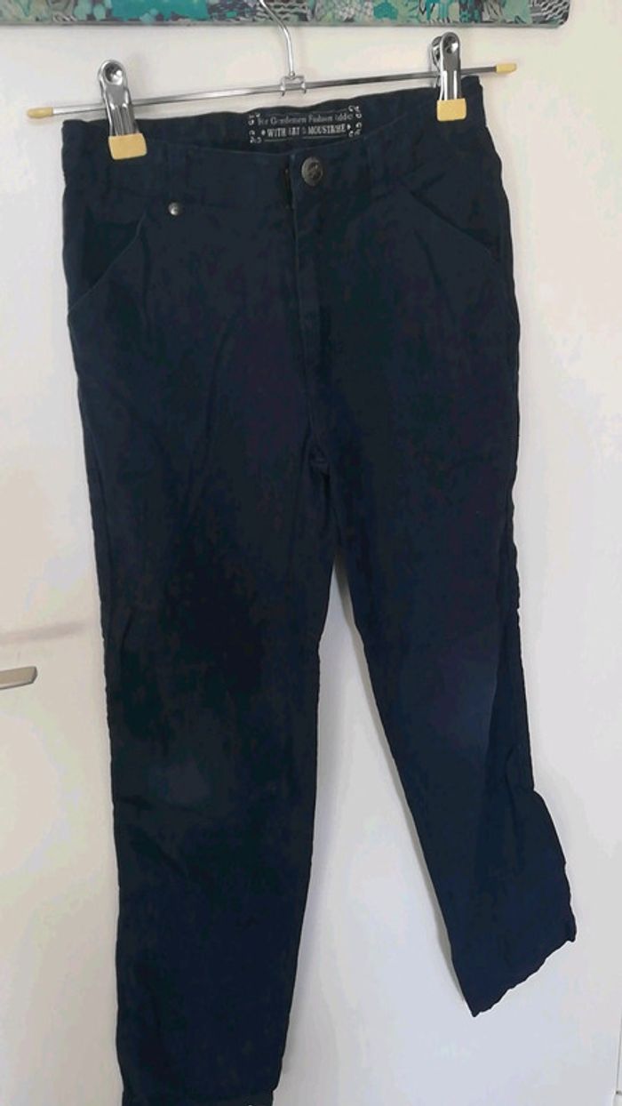 Pantalon garçon - photo numéro 3