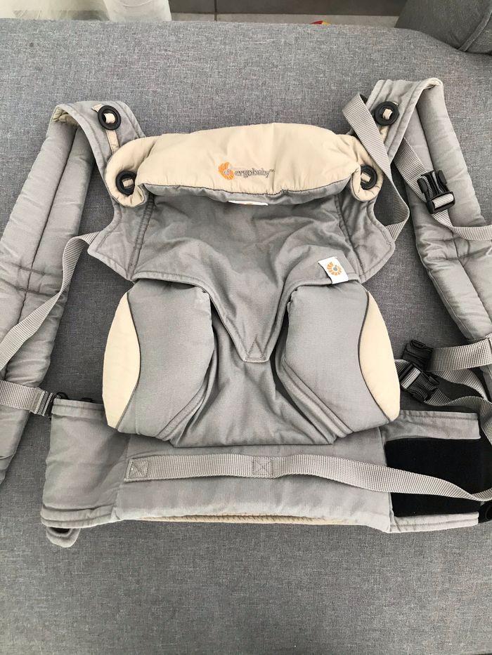 Porte bébé ergobaby