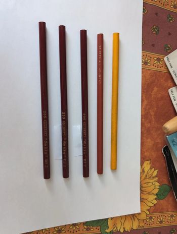 Crayons