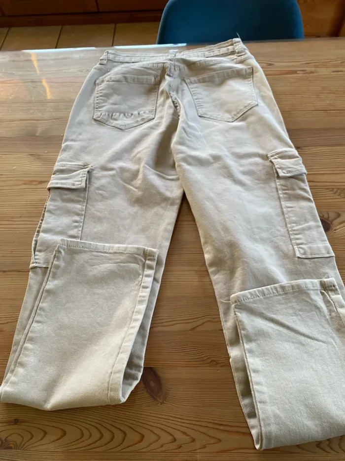 Pantalon cargo - photo numéro 3