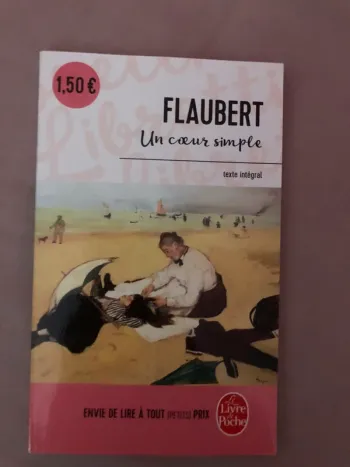 Flaubert Un coeur simple
