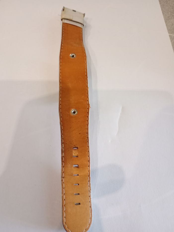 Montre blanche strass Celsior - photo numéro 3