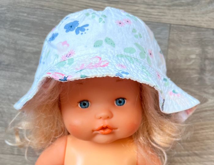 Chapeau bob taille 68 41cm marque H&M