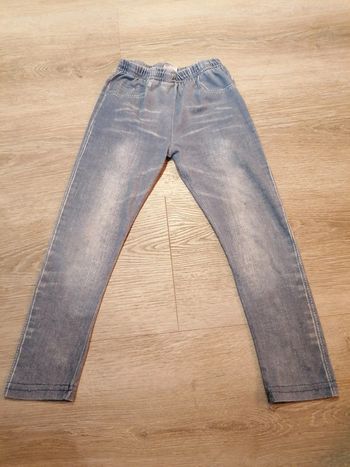 Legging gris