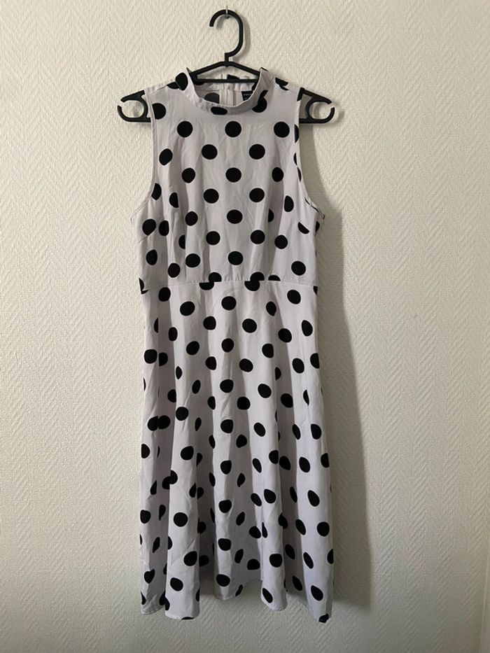 Robe à pois SHEIN