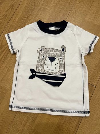 T-shirt 6 mois