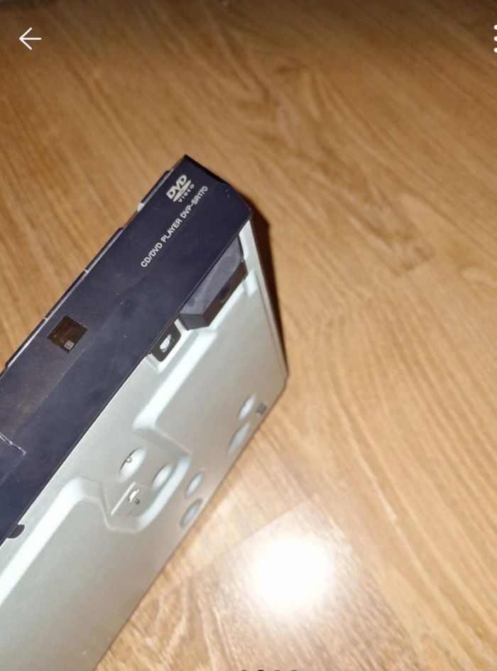 Lecteur DVD - photo numéro 4