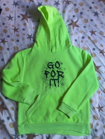 Sweat Primark 6 ans
