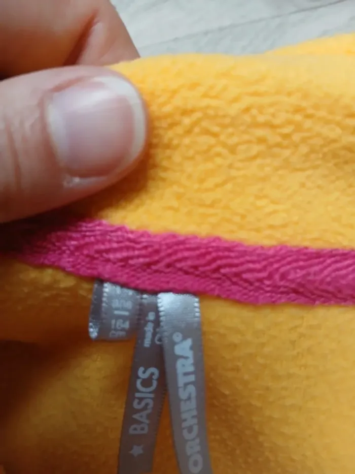 Pull polaire - photo numéro 2