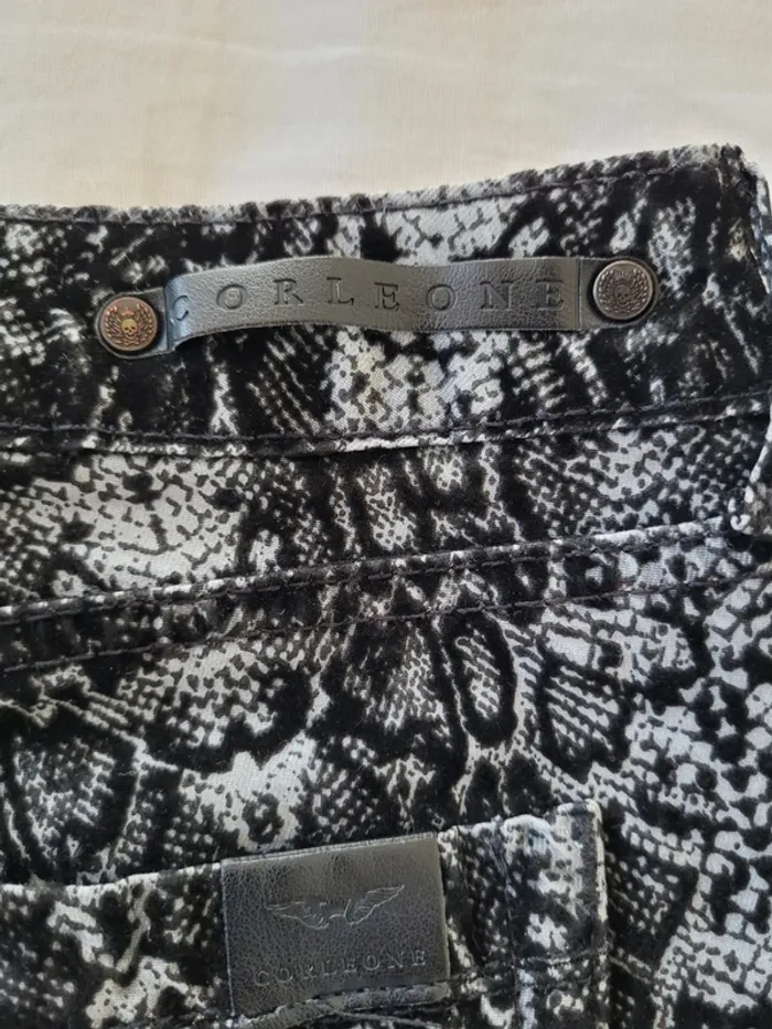 Pantalon Corleone - photo numéro 4