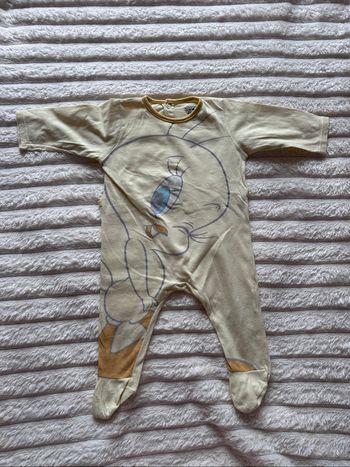 Pyjama titi 6 mois