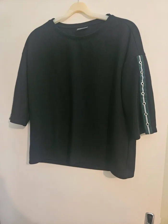 Blouse manche 3/4