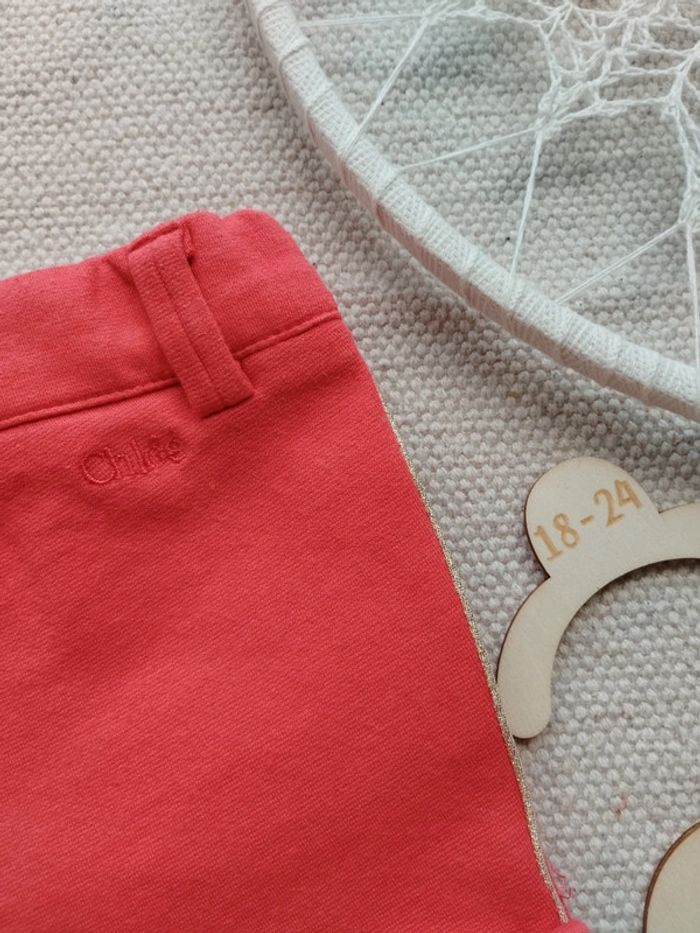 Short corail Chloé - photo numéro 3