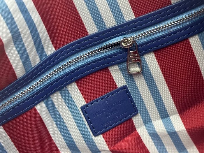 Louis Vuitton Keepall Bandoulière 45 M14838 - photo numéro 4