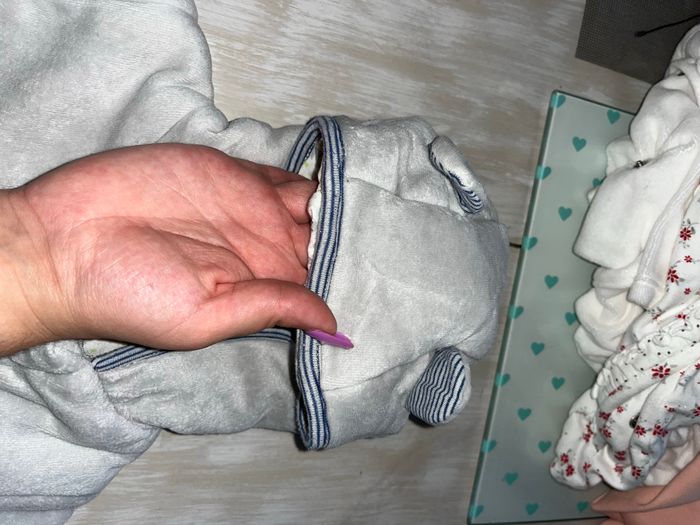 Manteau chaud - photo numéro 2