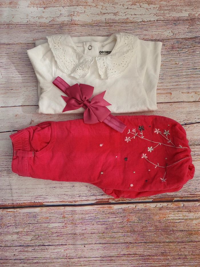 Ensemble 3 pièces - photo numéro 8