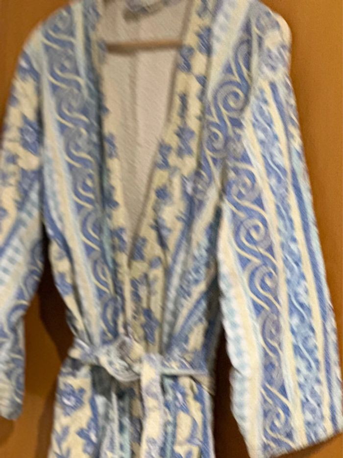 Peignoir coloré - photo numéro 2