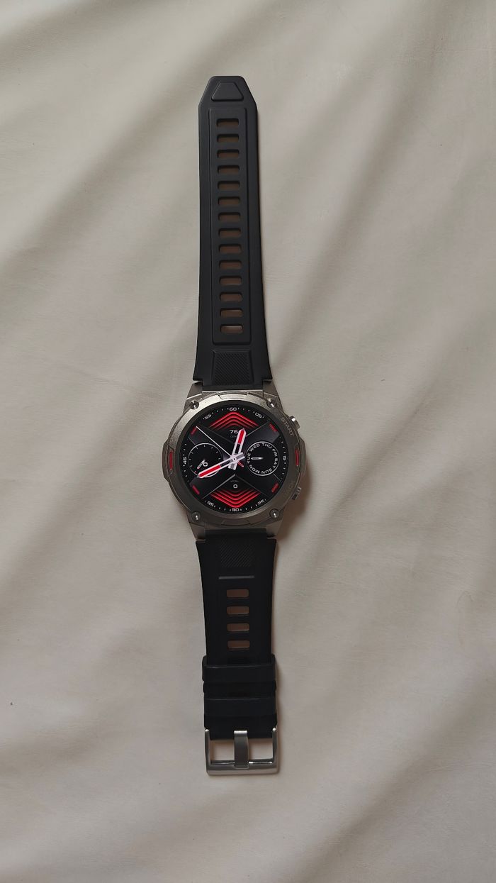 Montre connectée smartwatch Zeblaze vibe 7 pro - photo numéro 2