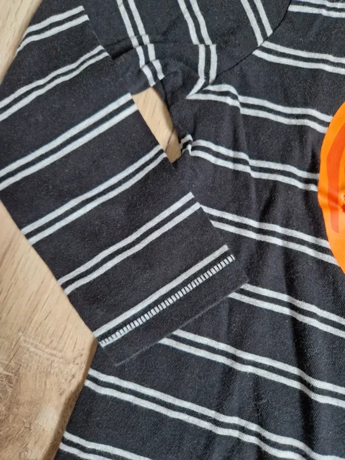 T-shirt citrouille 🎃 - photo numéro 3