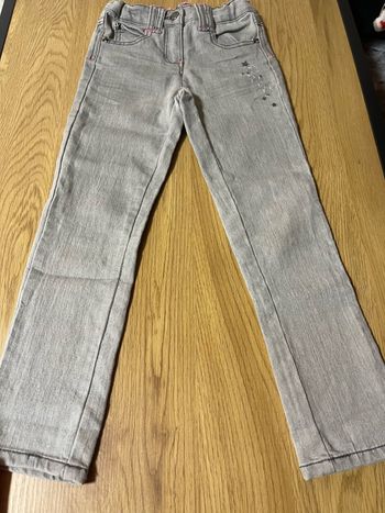 Jeans fille taille 116