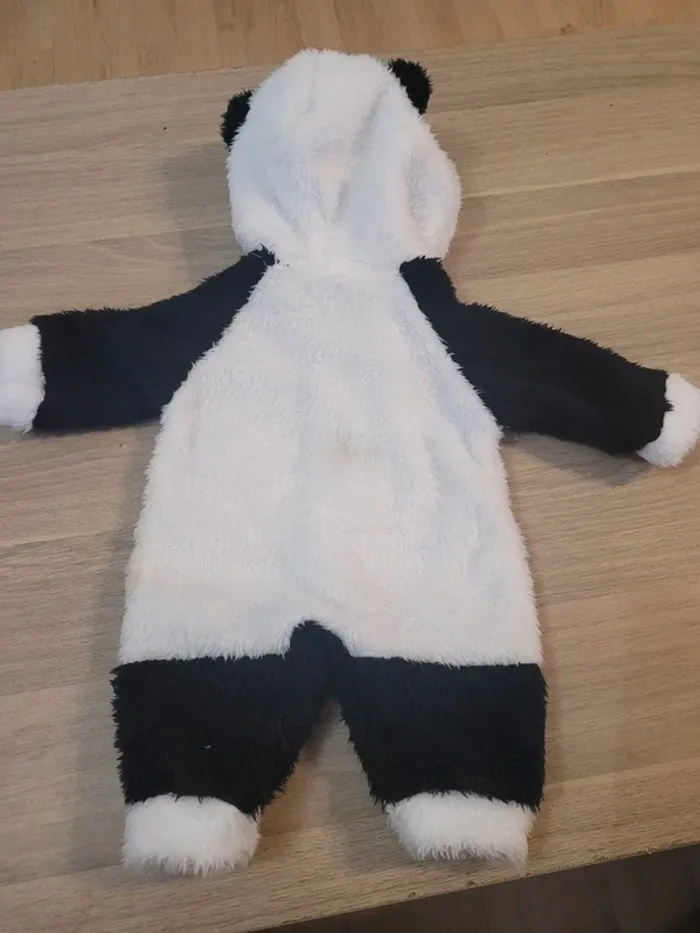 Pyjama panda - photo numéro 2