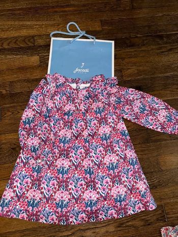 robe liberty Jacadi 36 mois