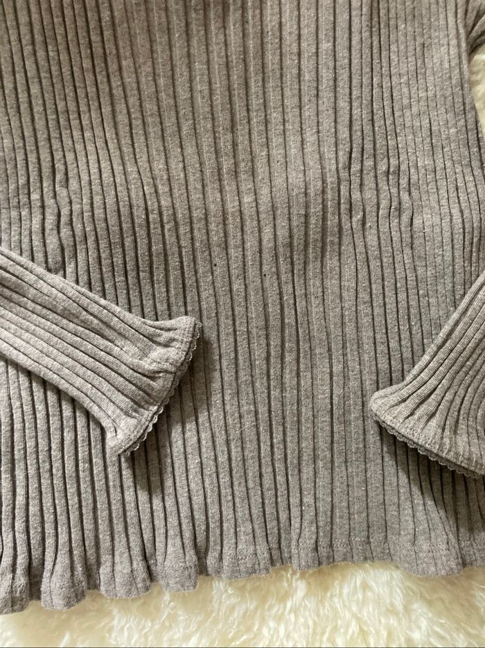 Pull, tartine et chocolat - photo numéro 2