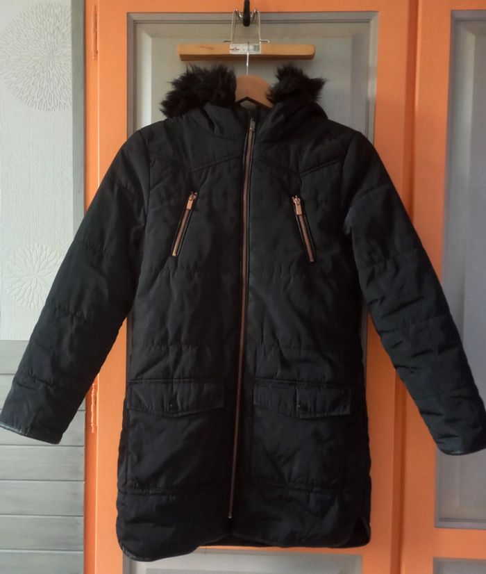 manteau 12ans