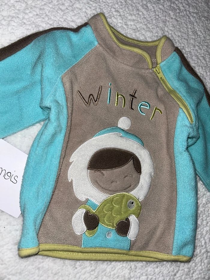 Pull « winter » - photo numéro 3