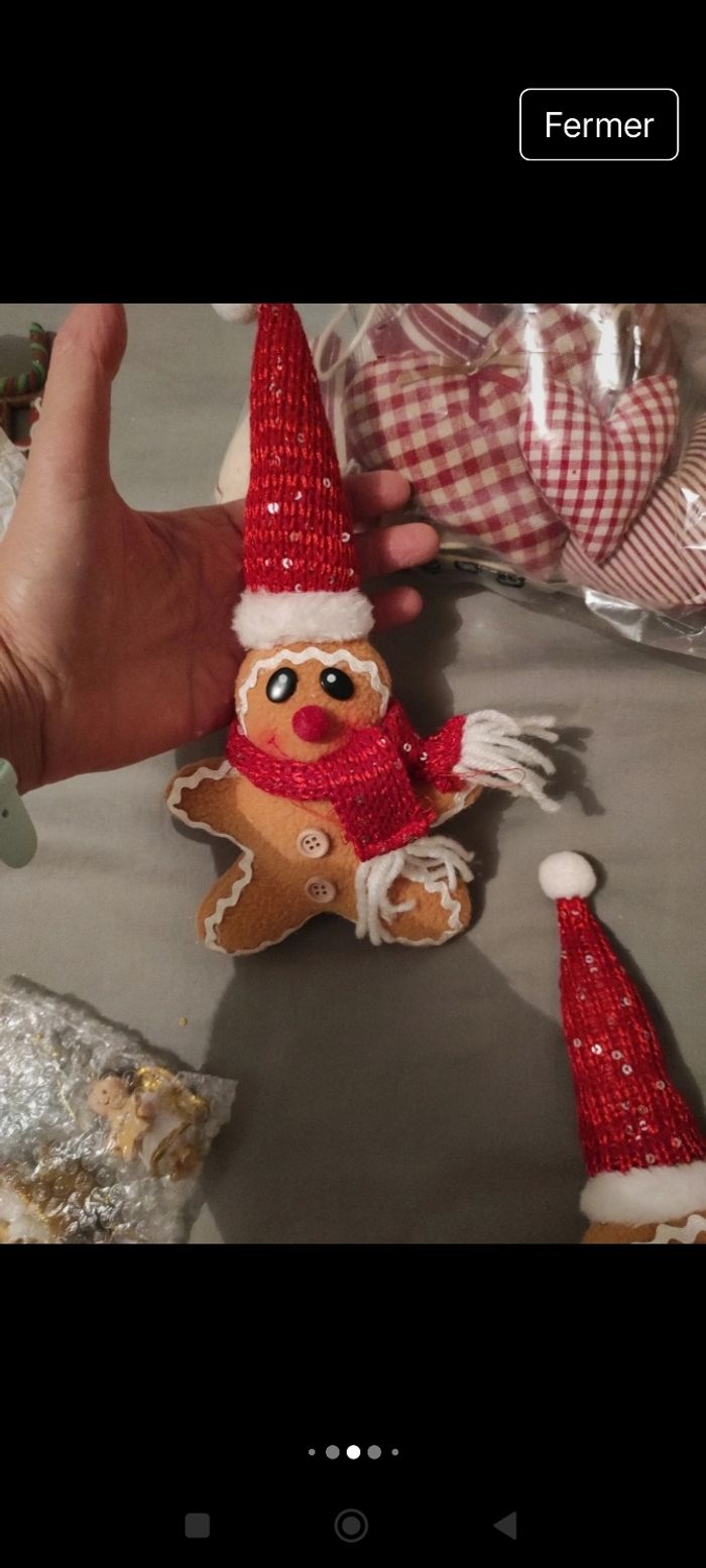 Gingerbread noel - photo numéro 4