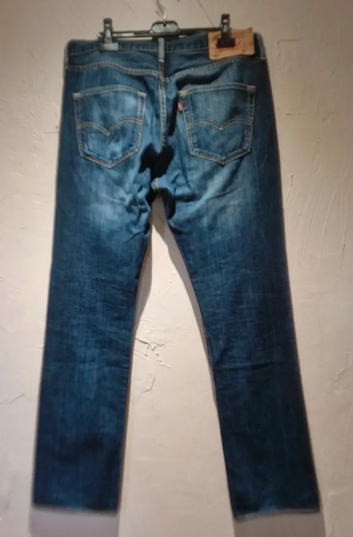 Jeans Hommes Levi's 501 - photo numéro 2