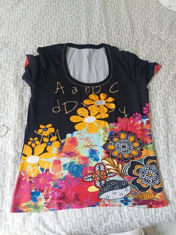 Tee shirt jolis motif