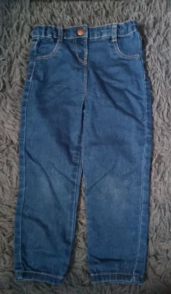 Jean 36mois Kiabi