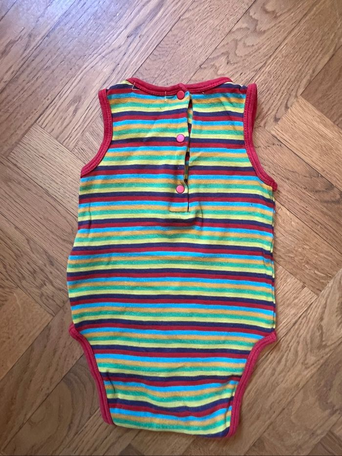 Body bébé 12 mois Du Pareil au Même - photo numéro 3