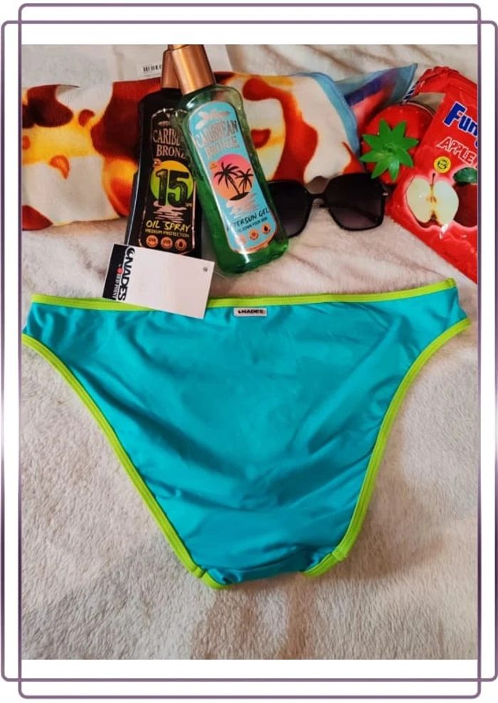 Culotte maillot de bain red point - photo numéro 2