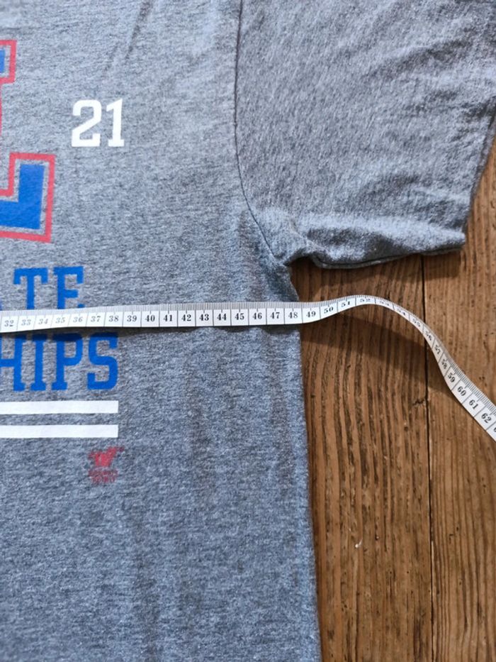 T-shirt USA Texas University UIL spirit state 2021 M - photo numéro 9