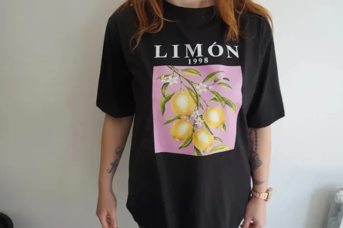 T shirt - photo numéro 2