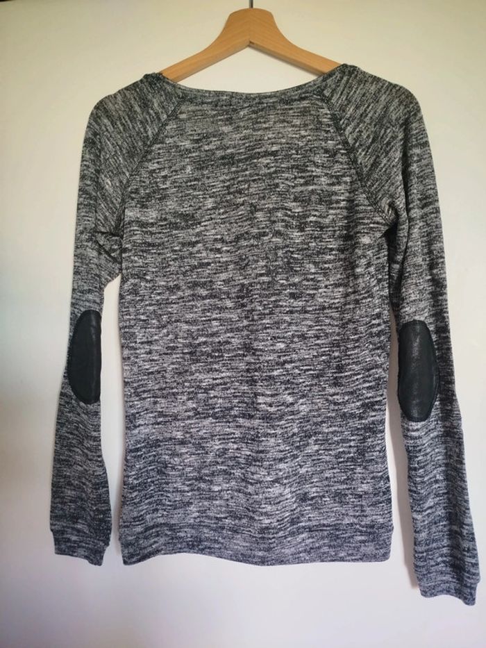 Fin pull chiné - photo numéro 2