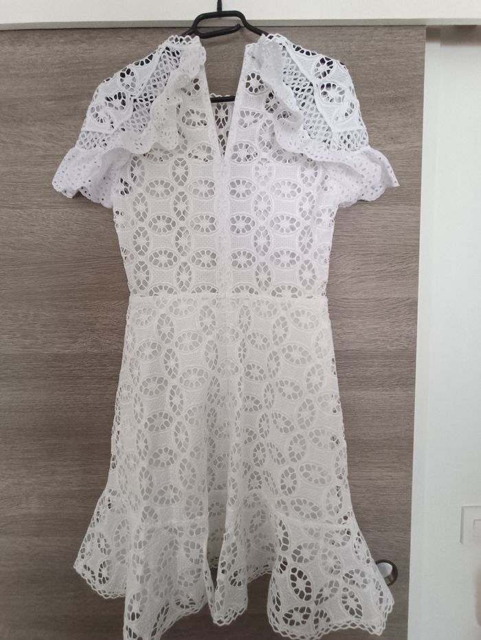 Robe printemps/été