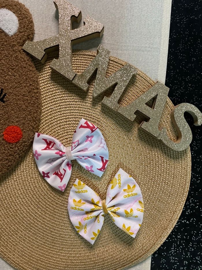 Barrettes à cheveux