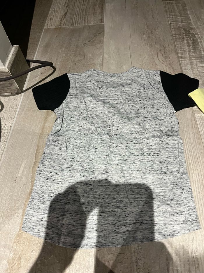 Lot de 2 t-shirt 18 mois - photo numéro 5