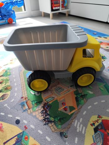Camion benne HAPE