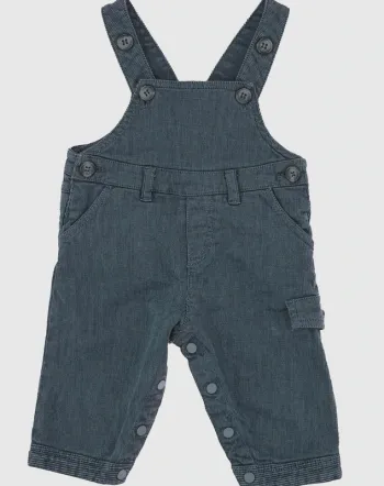 Salopette 3 mois en coton et élasthanne Tartine et Chocolat