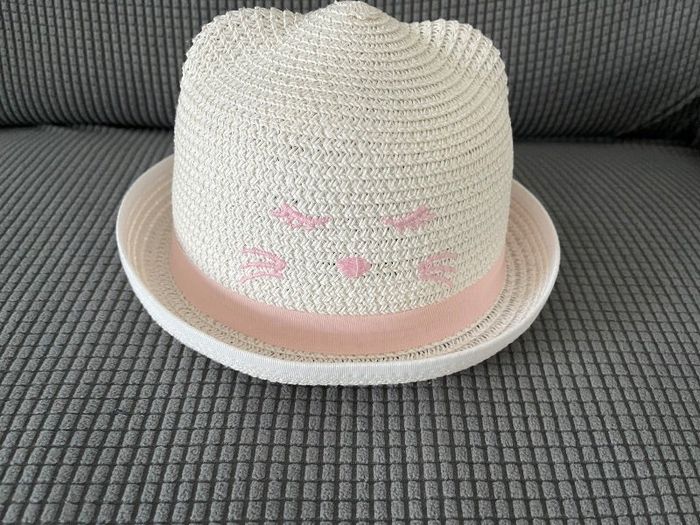 Chapeau fille 53 cm (5-8 ans) - Orchestra