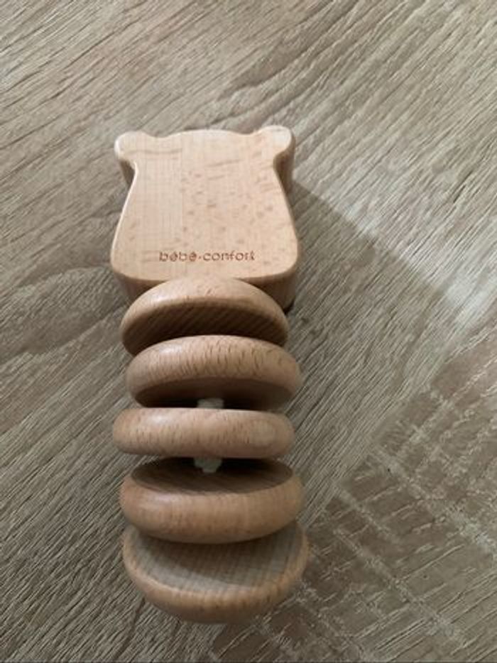 Lot de jouets d’éveil en bois - photo numéro 8
