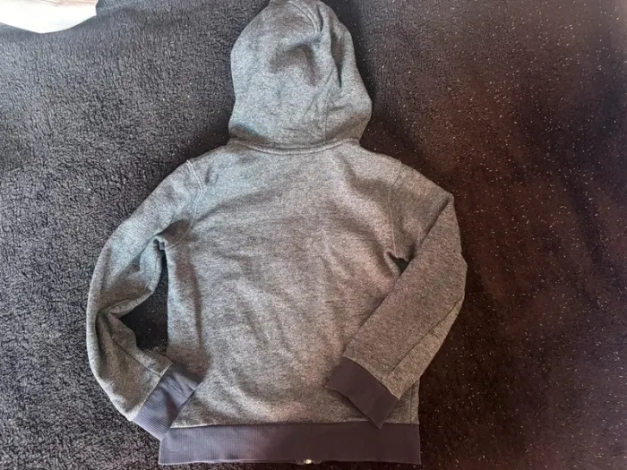 Sweat gilet zippé Okaïdi 8 ans - photo numéro 5