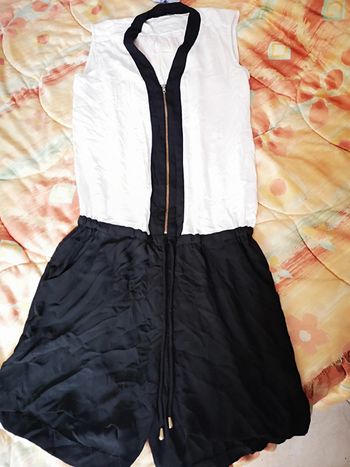 #combishort femme taille S